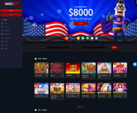 Sign up at America777 Casino