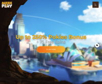 Sign up at Aussie Play Casino