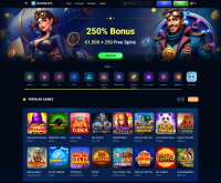 Sign up at AzurSlot Casino