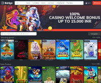Sign up at Bahigo Casino