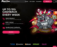 Sign up at Beastino Casino