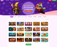 Sign up at Berry Casino