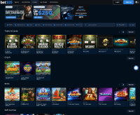 Sign up at Bet105 Casino