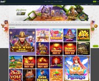 Sign up at Bet7 Casino