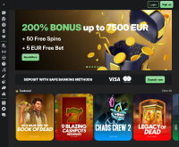 Sign up at Betblast Casino
