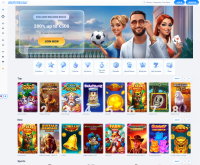 Sign up at Beteum Casino