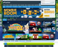 Sign up at Betfair Bingo