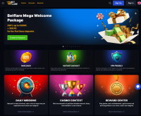 Sign up at Betflare Casino