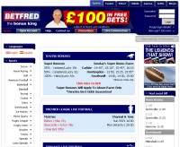 Sign up at Betfred Sportsbook
