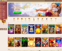 Sign up at BetHall Casino