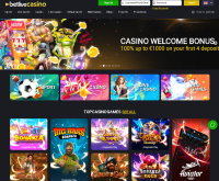 Sign up at Betlive Casino