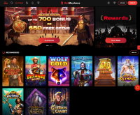 Sign up at BetMaximus Casino