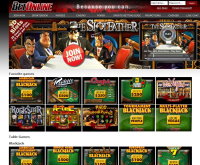 Sign up at BetOnline Casino