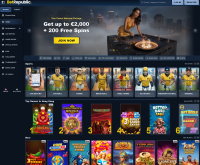 Sign up at BetRepublic Casino