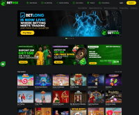 Sign up at Betrise Casino