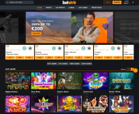 Sign up at Betstro Casino