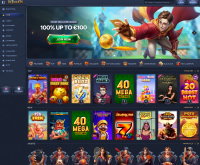 Sign up at Betwarts Casino