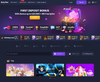 Sign up at Betybet Casino