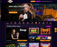 Sign up at BeVegas Casino