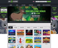 Sign up at Big5 Casino