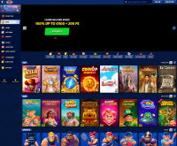 Sign up at BigClash Casino