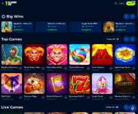 Sign up at Billionaire Spin Casino