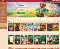 Sign up at BillyBets Casino