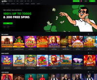 Sign up at Billy Billion Casino