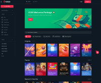 Sign up at Blaze Casino