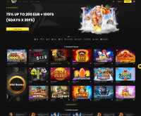 Sign up at Blitz-bet Casino