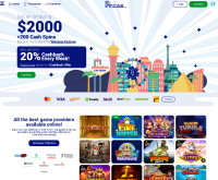 Sign up at BluVegas Casino