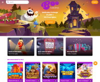 Sign up at Boo Casino