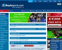 Sign up at Boylesports