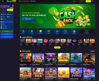 Sign up at Brasil777 Casino