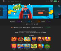 Sign up at BruceBet Casino