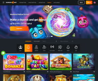 Sign up at BurningBet Casino