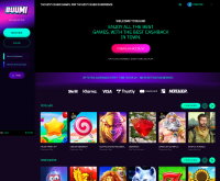 Sign up at Buumi Casino