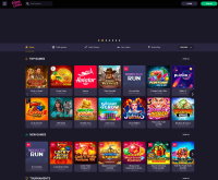 Sign up at Candy Casino