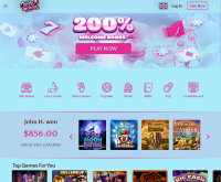 Sign up at Candyland Casino
