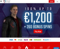 Sign up at Captain Spins Casino