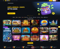Sign up at CasaBet Casino