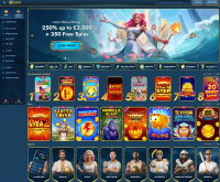 Sign up at Casea Casino