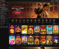 Sign up at Casina Casino