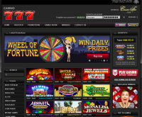Sign up at Casino777