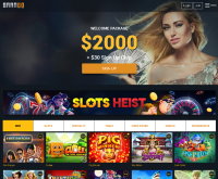 Sign up at Casino Brango