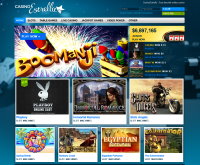 Sign up at Casino Estrella