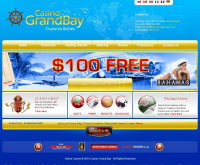Sign up at Casino Grand Bay