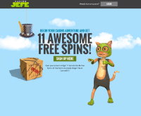 Sign up at Casino JEFE