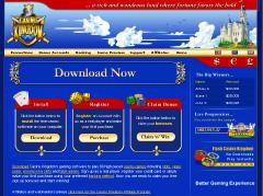 Sign up at Casino Kingdom