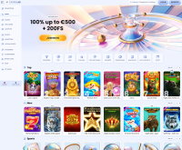 Sign up at CasinoLab